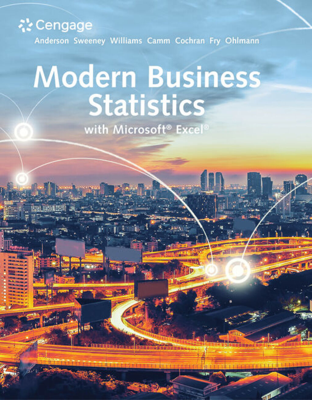 9798214349251.jpg SOLUTION MANUAL FOR Modern Business Statistics with Microsoft® Excel®, 7th Edition David R. Anderson - ANSWERS ALL CHAPTERS PDF - Image 1
