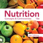 TESTBANK FOR Nutrition Concepts & Controversies , 16th Edition Frances Sizer - QUESTIONS ALL CHAPTERS PDF