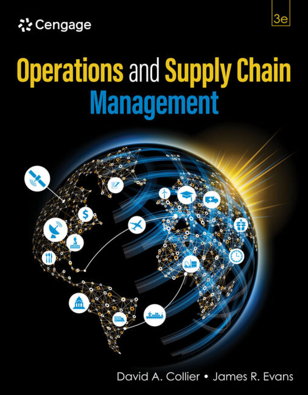 9798214349961.jpg SOLUTION MANUAL FOR Operations and Supply Chain Management, 3rd Edition Collier - ANSWERS ALL CHAPTERS PDF - Image 1