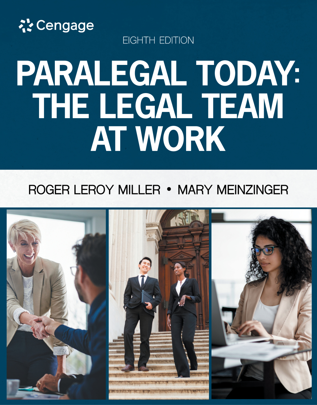 9798214350165.jpg SOLUTION MANUAL FOR Paralegal Today The Legal Team at Work, 8th Edition Miller - ANSWERS ALL CHAPTERS PDF - Image 1