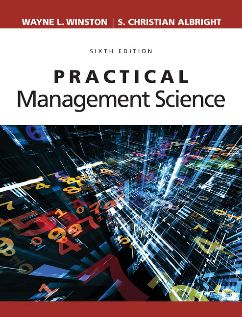 9798214350653.jpg TESTBANK FOR Practical Management Science, 6th Edition Wayne L. Winston - QUESTIONS ALL CHAPTERS PDF - Image 1