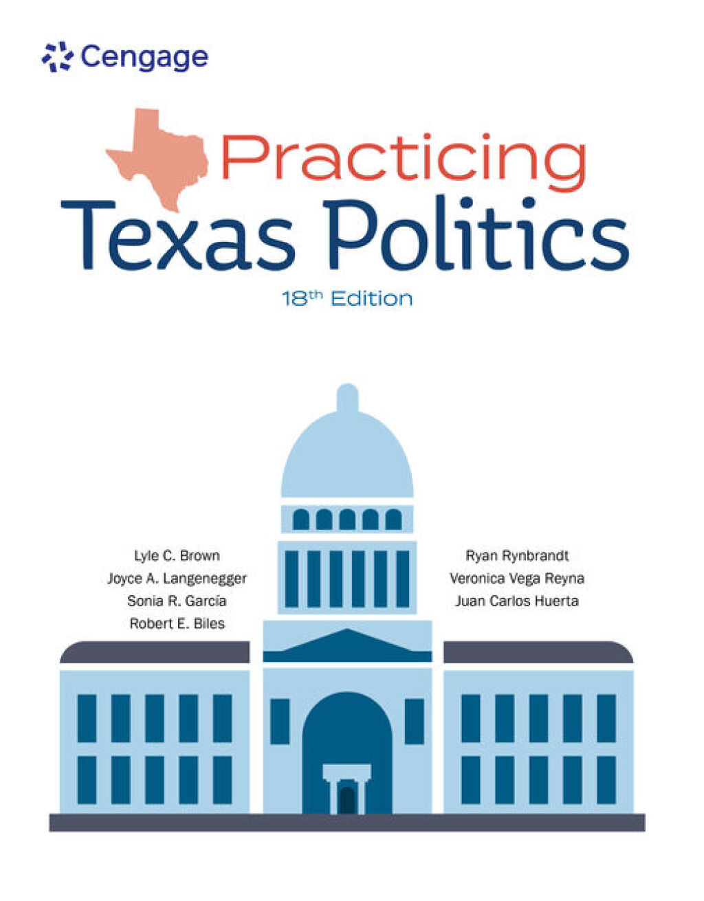 9798214350769.jpg TESTBANK FOR Practicing Texas Politics, 18th Edition Lyle C. Brown - QUESTIONS ALL CHAPTERS PDF - Image 1