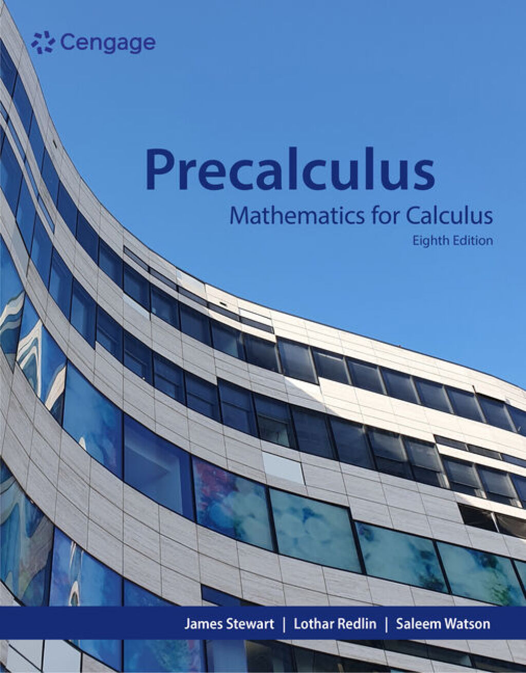 9798214350851.jpg SOLUTION MANUAL FOR Precalculus Mathematics for Calculus, 8th Edition James Stewart - ANSWERS ALL CHAPTERS PDF - Image 1