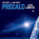 TESTBANK FOR Precalculus with Limits, 5th Edition Ron Larson - QUESTIONS ALL CHAPTERS PDF