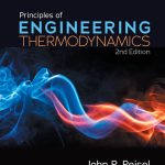 SOLUTION MANUAL FOR Principles of Engineering Thermodynamics, 2nd Edition John R. Reisel - ANSWERS ALL CHAPTERS PDF