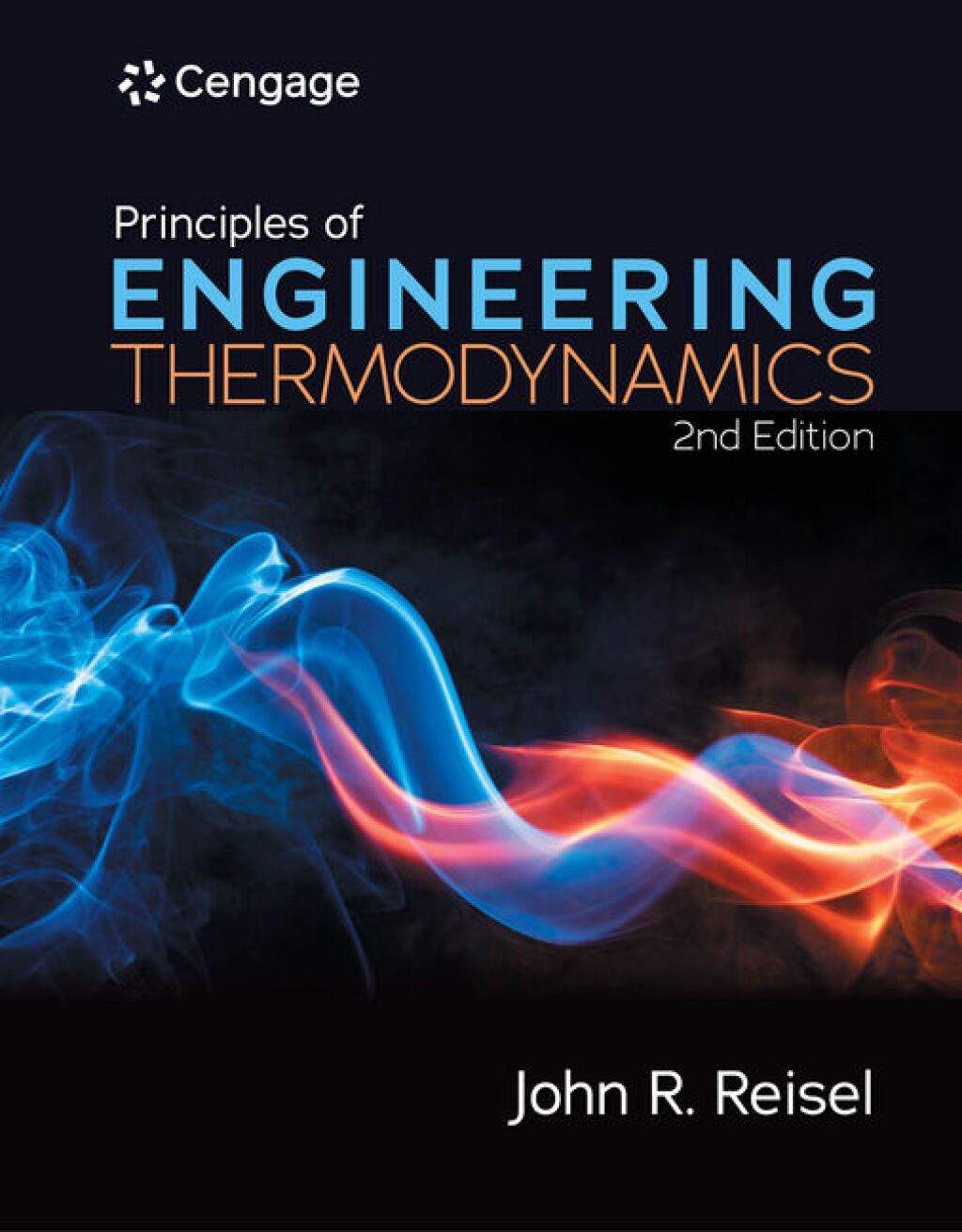 9798214351001.jpg SOLUTION MANUAL FOR Principles of Engineering Thermodynamics, 2nd Edition John R. Reisel - ANSWERS ALL CHAPTERS PDF - Image 1