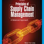 TESTBANK FOR Principles of Supply Chain Management A Balanced Approach 6th Edition Joel D. Wisner - QUESTIONS ALL CHAPTERS PDF
