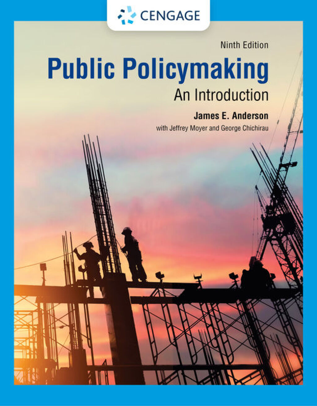 9798214351599.jpg TESTBANK FOR Public Policymaking, 9th Edition James E. Anderson - QUESTIONS ALL CHAPTERS PDF - Image 1