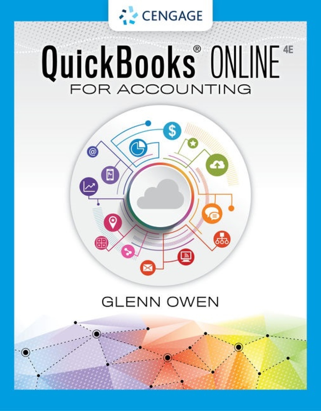 9798214351704.jpg SOLUTION MANUAL FOR Using QuickBooks® Online for Accounting 2021 4th Edition by Glenn Owen - ANSWERS ALL CHAPTERS PDF - Image 1