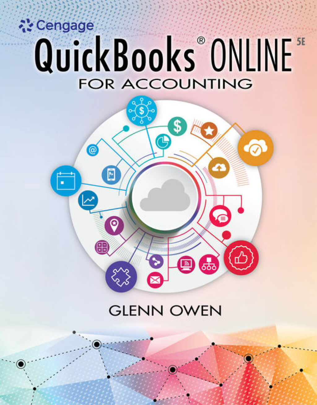 9798214351711.jpg SOLUTION MANUAL FOR Using QuickBooks® Online for Accounting 5th Edition by Glenn Owen - ANSWERS ALL CHAPTERS PDF - Image 1