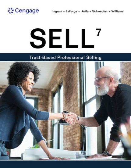 TESTBANK FOR SELL , 7th Edition Thomas N. Ingram - QUESTIONS ALL CHAPTERS PDF