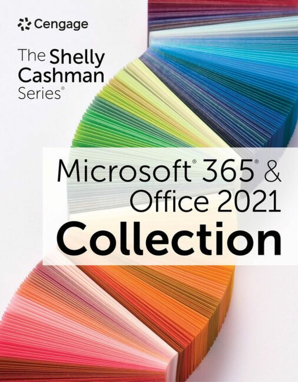 9798214352626.jpg TESTBANK FOR The Shelly Cashman Series® Collection, Microsoft® 365® & Office® 2021 1st Edition Sandra Cable - QUESTIONS ALL CHAPTERS PDF - Image 1