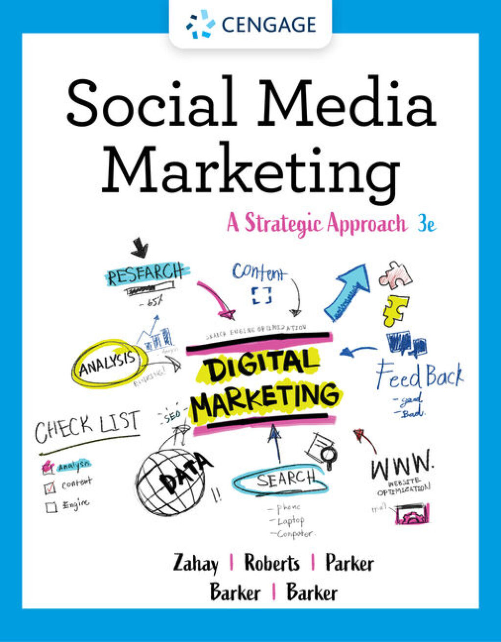 9798214352879.jpg TESTBANK FOR Social Media Marketing A Strategic Approach , 3rd Edition Debra Zahay - QUESTIONS ALL CHAPTERS PDF - Image 1