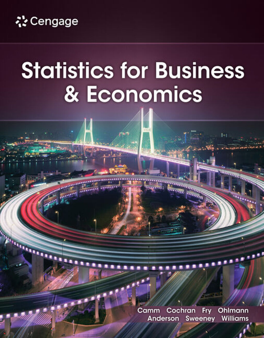 9798214353296.jpg SOLUTION MANUAL FOR Statistics for Business & Economics, 15th Edition Jeffrey D. Camm - ANSWERS ALL CHAPTERS PDF - Image 1
