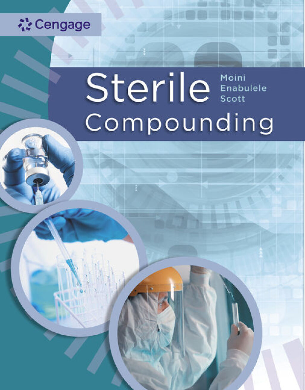 9798214353463.jpg SOLUTION MANUAL FOR Sterile Compounding, 1st Edition Jahangir Moini - ANSWERS ALL CHAPTERS PDF - Image 1