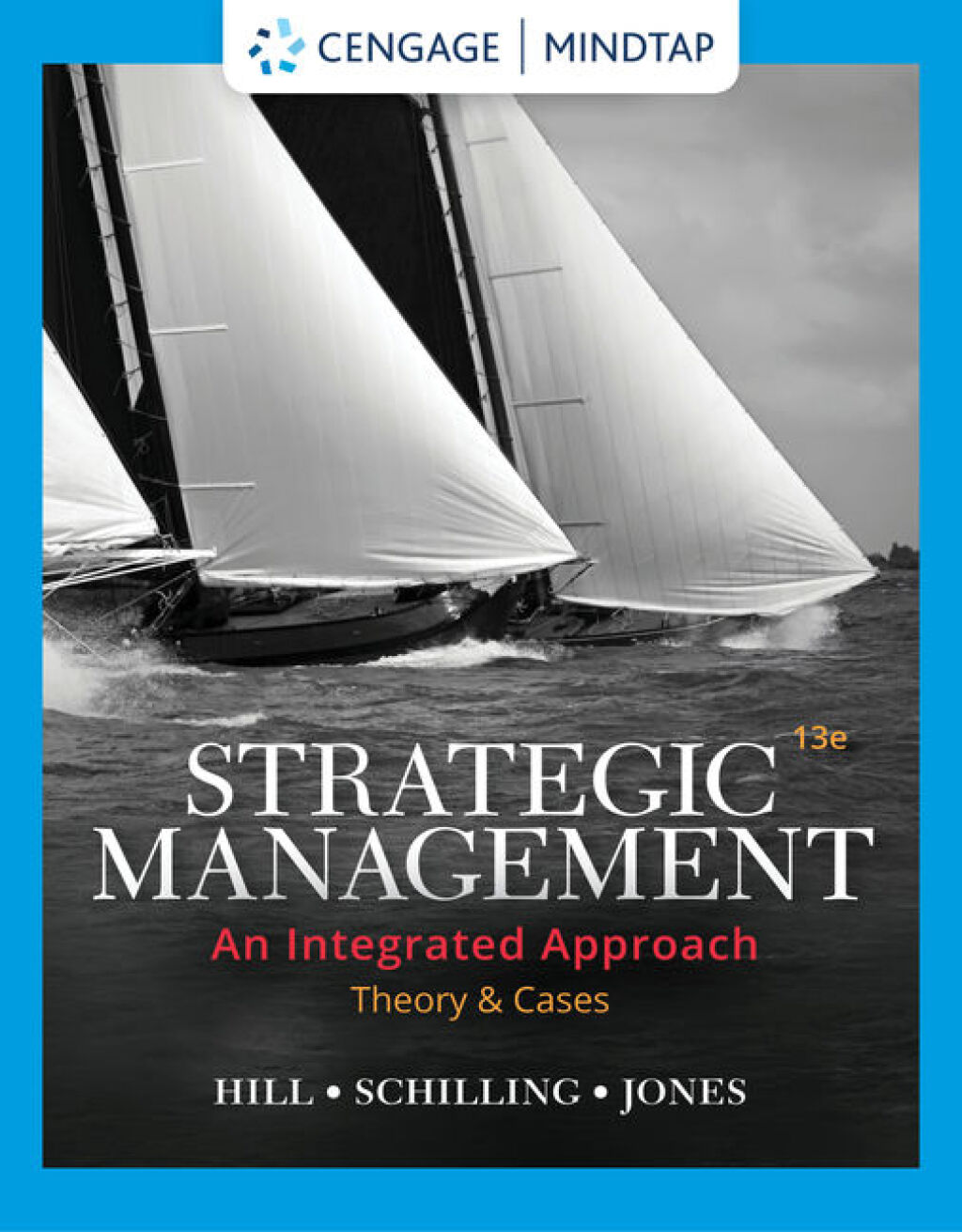 9798214353487.jpg TESTBANK FOR Strategic Management Theory & Cases An Integrated Approach, 13th Edition Charles W. L. Hill - QUESTIONS ALL CHAPTERS PDF - Image 1
