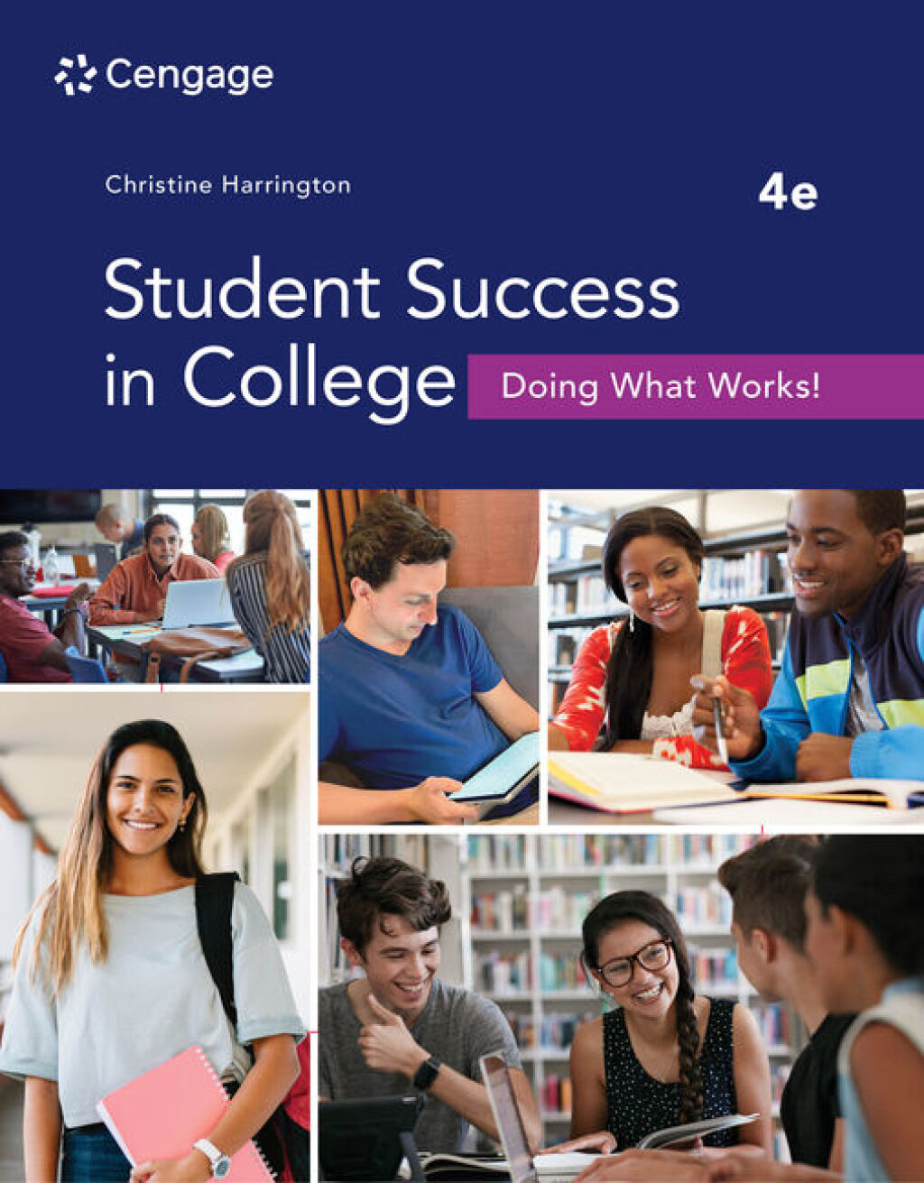 9798214353609.jpg TESTBANK FOR Student Success in College Doing What Works!, 4th Edition Christine Harrington - QUESTIONS ALL CHAPTERS PDF - Image 1