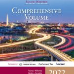TESTBANK FOR South-Western Federal Taxation 2022 Comprehensive 45th Edition James C. Young - QUESTIONS ALL CHAPTERS PDF