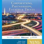 SOLUTION MANUAL FOR South-Western Federal Taxation 2020 Corporations, Partnerships, Estates and Trusts, 43rd Edition William A. Raabe - ANSWERS ALL CHAPTERS PDF