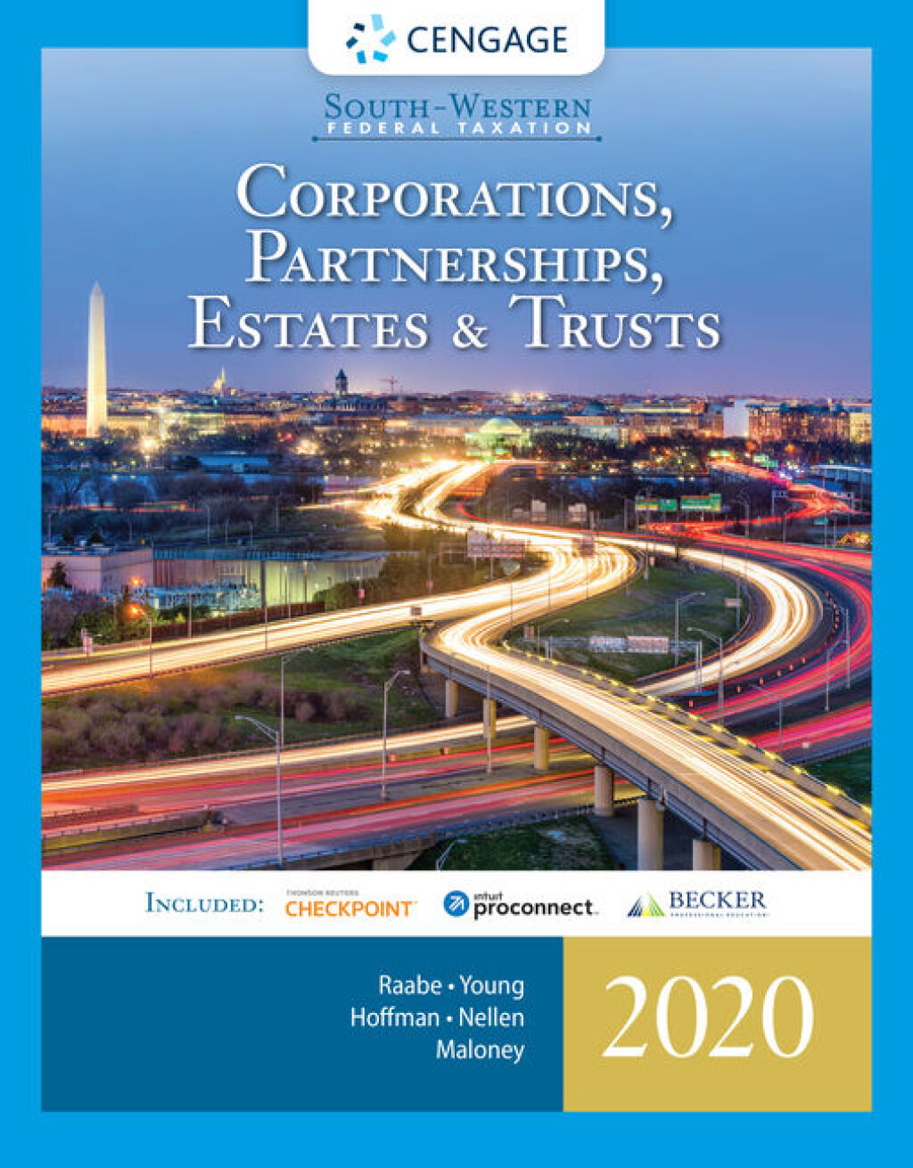 9798214353937.jpg SOLUTION MANUAL FOR South-Western Federal Taxation 2020 Corporations, Partnerships, Estates and Trusts, 43rd Edition William A. Raabe - ANSWERS ALL CHAPTERS PDF - Image 1