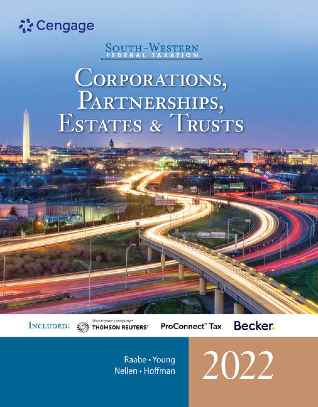 9798214353968.jpg TESTBANK FOR South-Western Federal Taxation 2022 Corporations, Partnerships, Estates and Trusts 45th Edition William A. Raabe - QUESTIONS ALL CHAPTERS PDF - Image 1