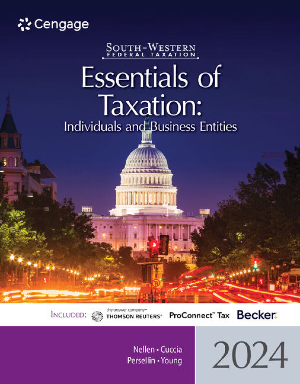 9798214353982.jpg SOLUTION MANUAL FOR South-Western Federal Taxation 2024 Essentials of Taxation Individuals and Business Entities 27th Ed Nellen - ANSWERS ALL CHAPTERS PDF - Image 1