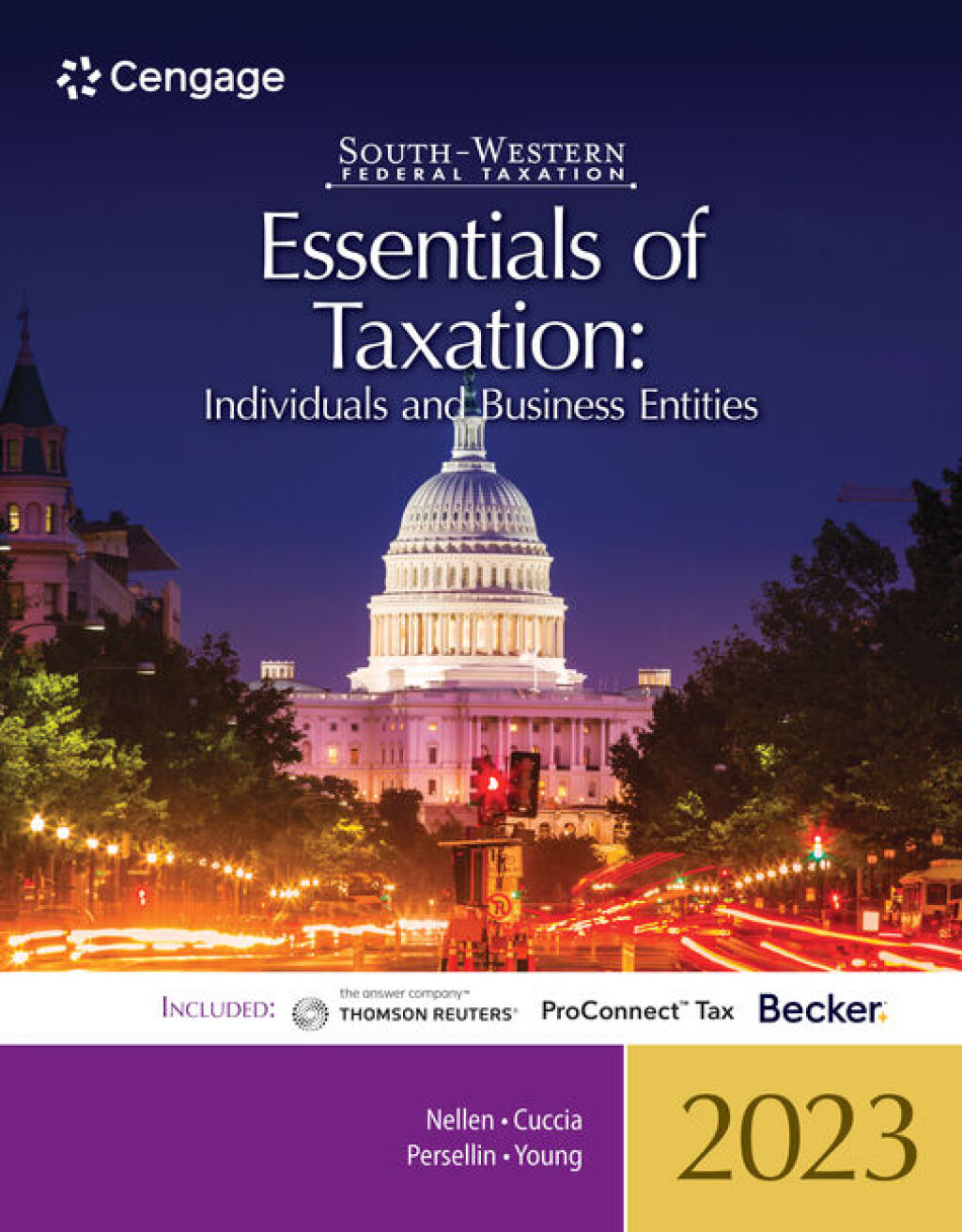 9798214353999.jpg SOLUTION MANUAL FOR South-Western Federal Taxation 2023 Essentials of Taxation Individuals and Business Entities 26th Ed Nellen - ANSWERS ALL CHAPTERS PDF - Image 1