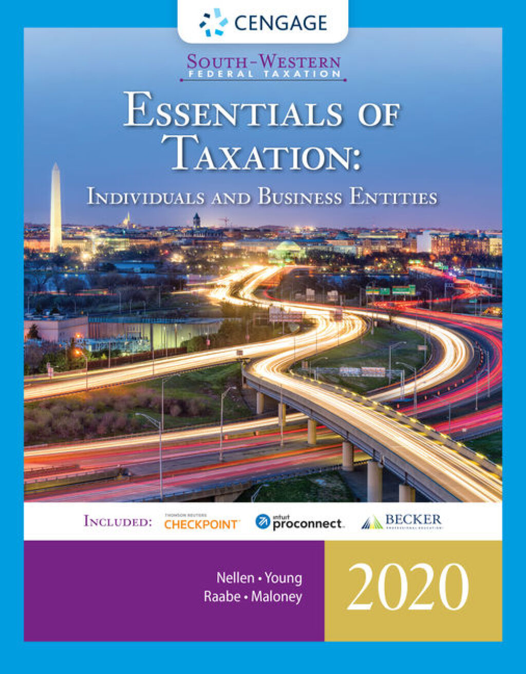 9798214354026.jpg SOLUTION MANUAL FOR South-Western Federal Taxation 2020 Essentials of Taxation Individuals and Business Entities, 23rd Edition Annette Nellen - ANSWERS ALL CHAPTERS PDF - Image 1