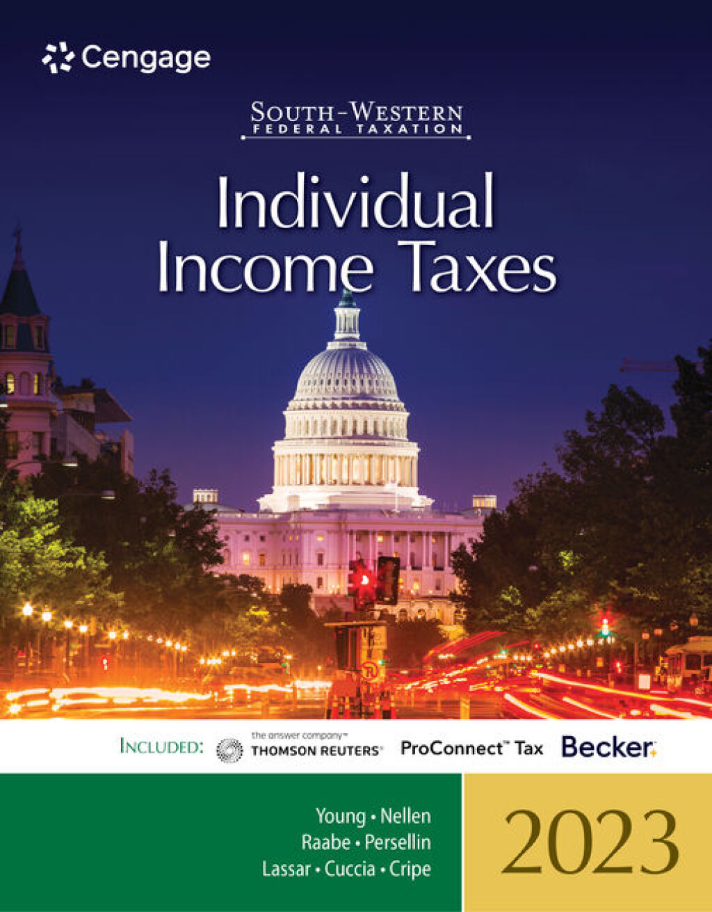9798214354040.jpg SOLUTION MANUAL FOR South-Western Federal Taxation 2023 Comprehensive 46th Edition Young - ANSWERS ALL CHAPTERS PDF - Image 1