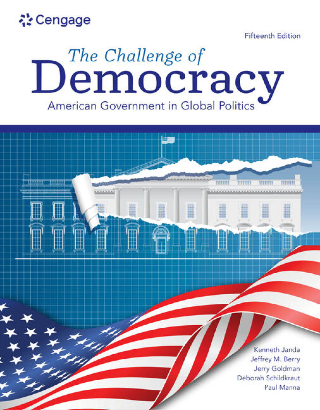 9798214354484.jpg TESTBANK FOR The Challenge of Democracy American Government in Global Politics, 15th Edition Kenneth Janda - QUESTIONS ALL CHAPTERS PDF - Image 1
