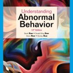 TESTBANK FOR Understanding Abnormal Behavior , 12th Edition David Sue - QUESTIONS ALL CHAPTERS PDF