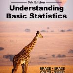 SOLUTION MANUAL FOR Understanding Basic Statistics, 9th Edition Charles Henry Brase - ANSWERS ALL CHAPTERS PDF
