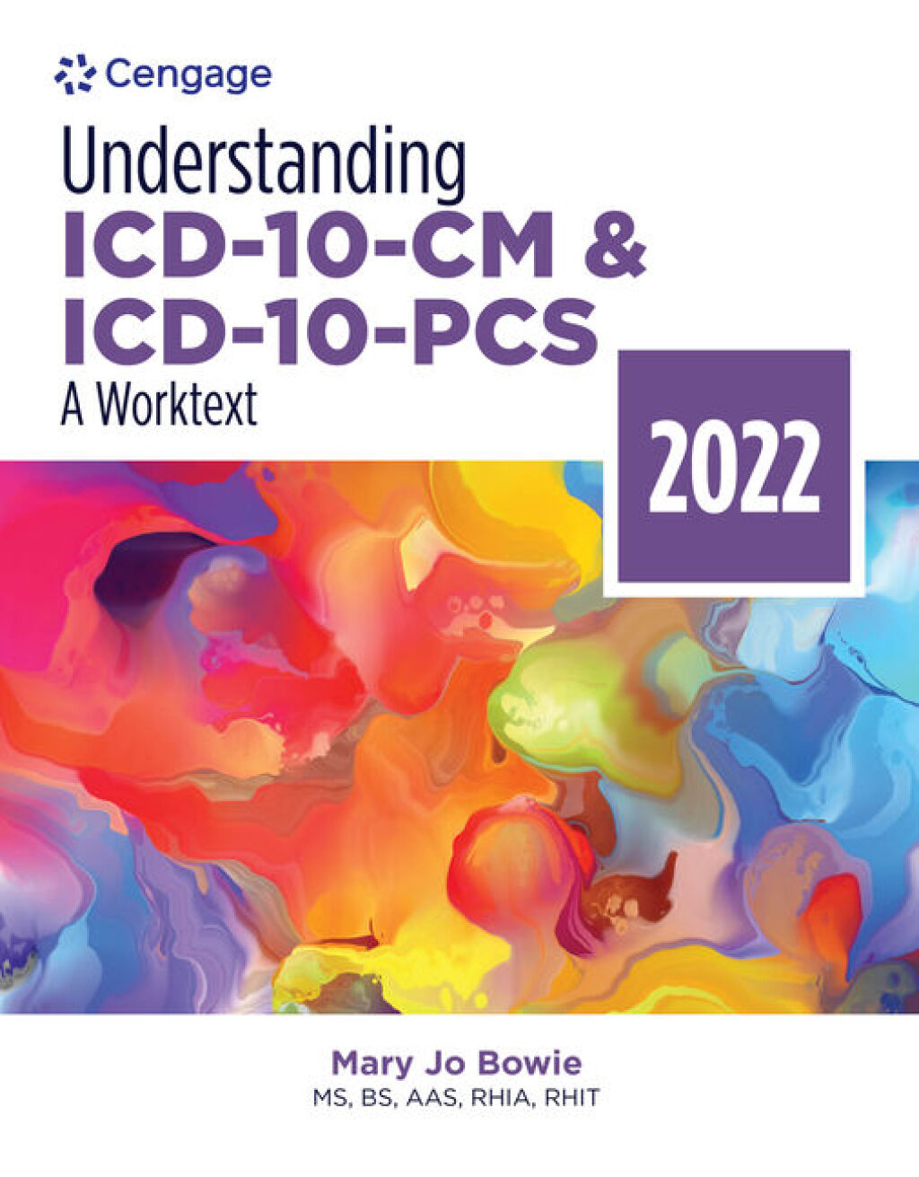 9798214355528.jpg TESTBANK FOR Understanding ICD-10-CM and ICD-10-PCS A Worktext - 2022 Edition, 7th Edition Mary Jo Bowie - QUESTIONS ALL CHAPTERS PDF - Image 1