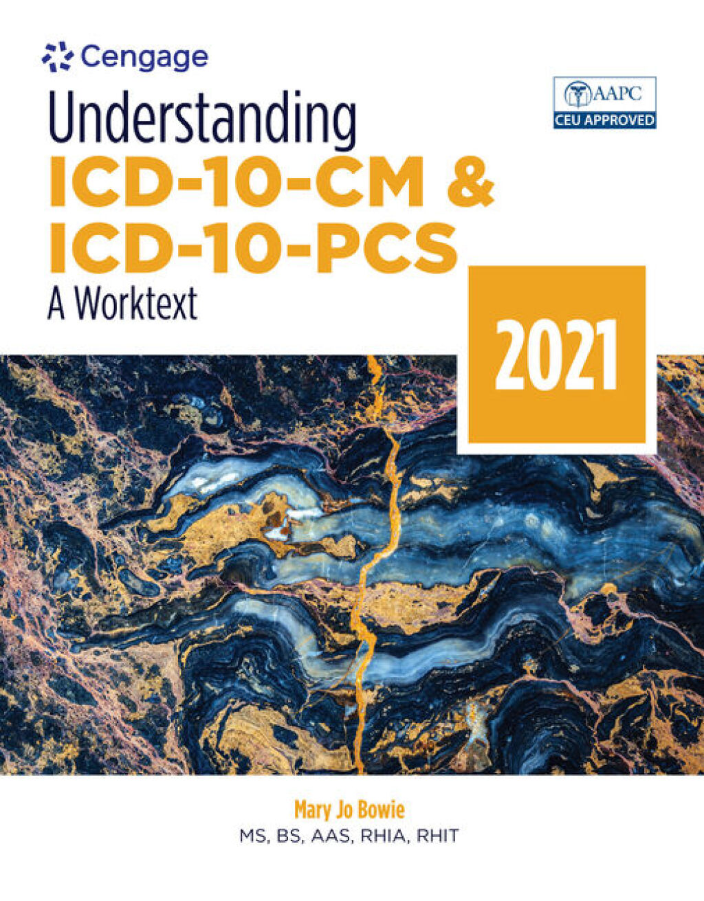 9798214355535.jpg TESTBANK FOR Understanding ICD-10-CM and ICD-10-PCS A Worktext, 2021, 6th Edition Mary Jo Bowie - QUESTIONS ALL CHAPTERS PDF - Image 1
