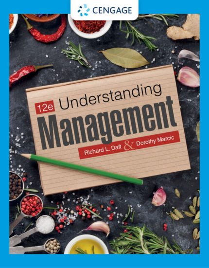 TESTBANK FOR Understanding Management , 12th Edition Richard L. Daft - QUESTIONS ALL CHAPTERS PDF