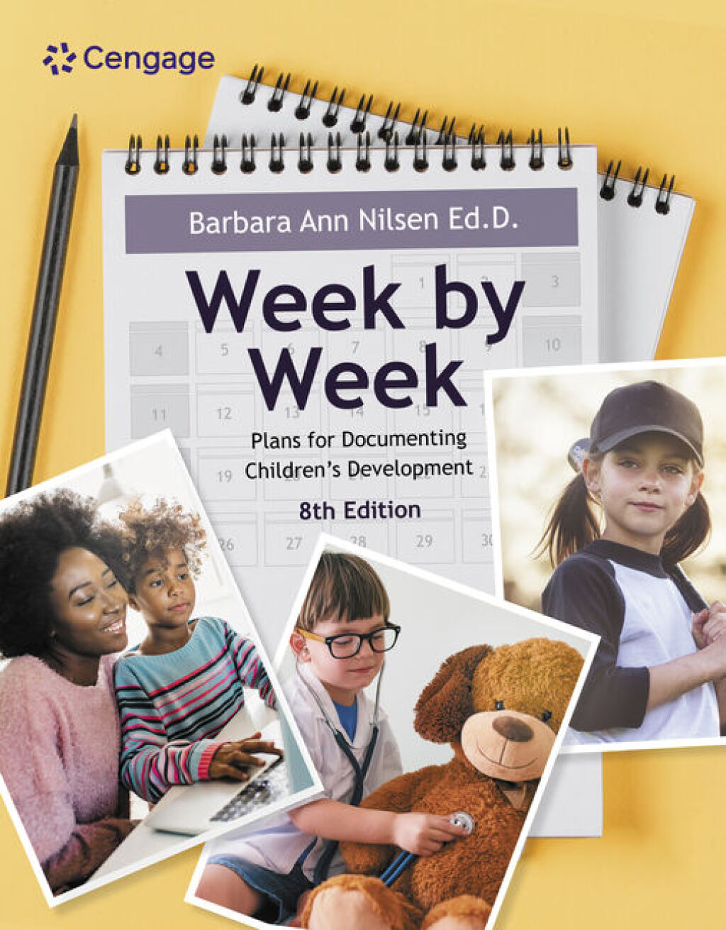 9798214355962.jpg TESTBANK FOR Week by Week Plans for Documenting Children's Development, 8th Edition Barbara Ann Nilsen - QUESTIONS ALL CHAPTERS PDF - Image 1