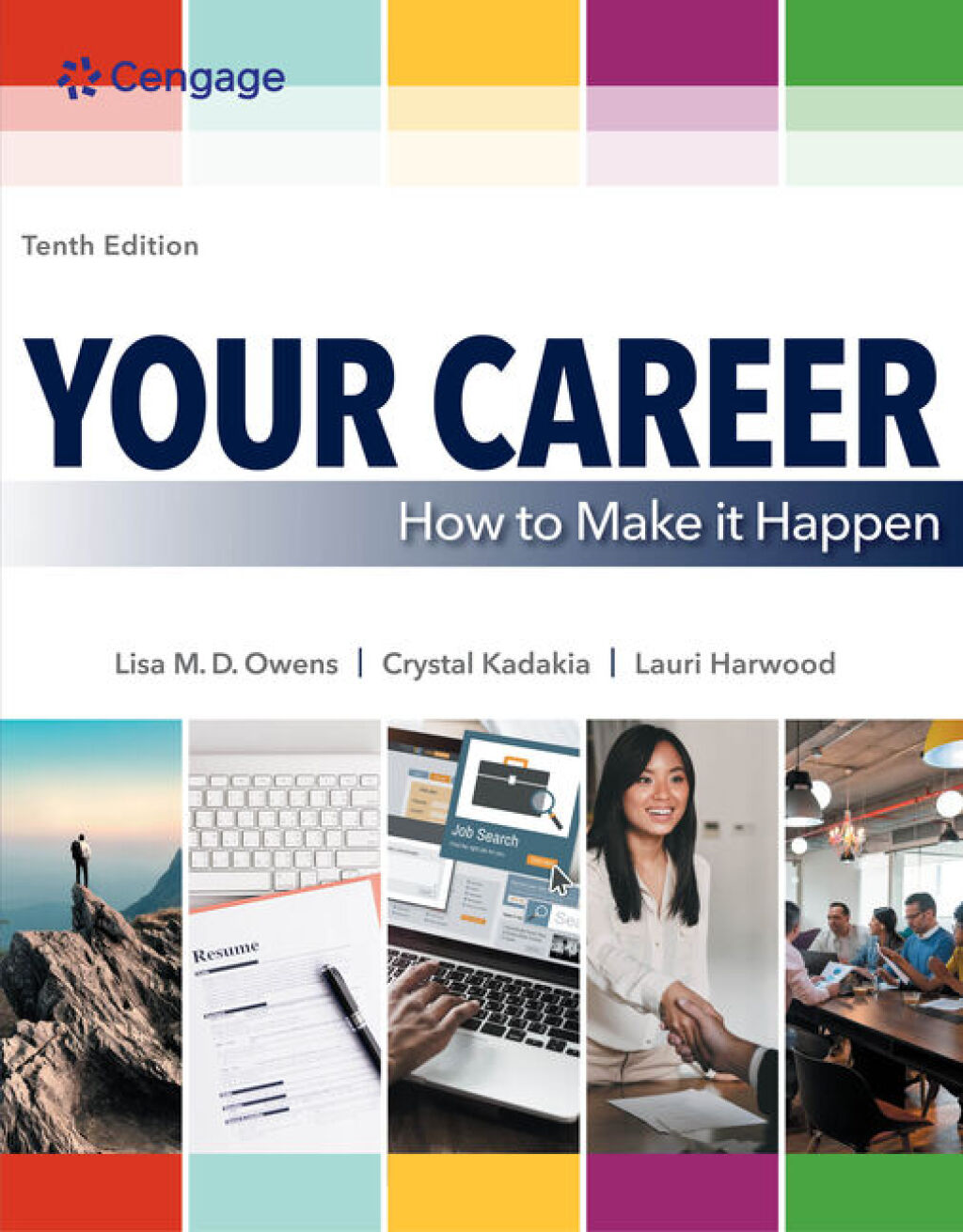 9798214356549.jpg TESTBANK FOR Your Career How to Make it Happen, 10th Edition Lisa M.D. Owens - QUESTIONS ALL CHAPTERS PDF - Image 1