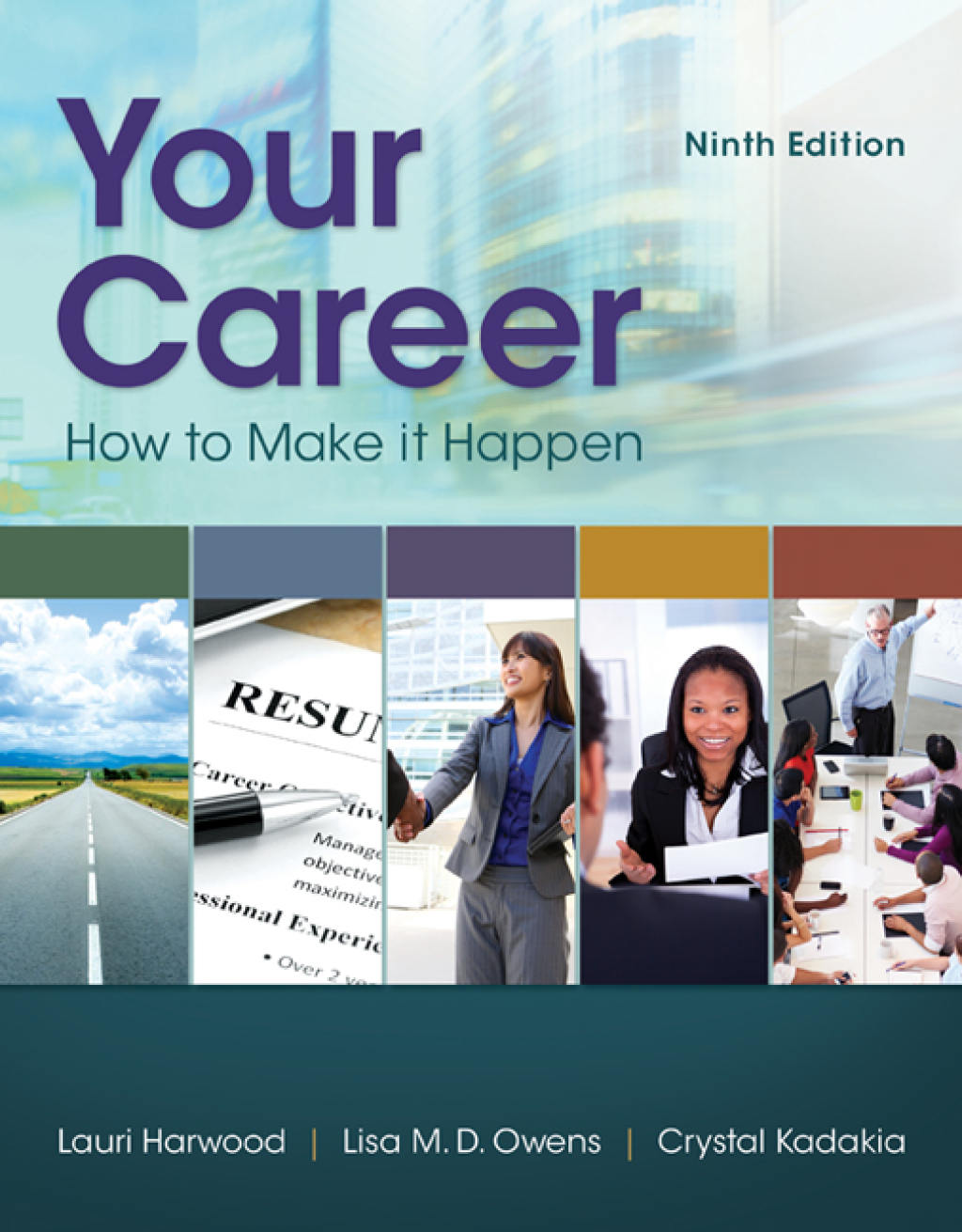 9798214356556.jpg TESTBANK FOR Your Career How To Make It Happen, 9th Edition Lauri Harwood - QUESTIONS ALL CHAPTERS PDF - Image 1