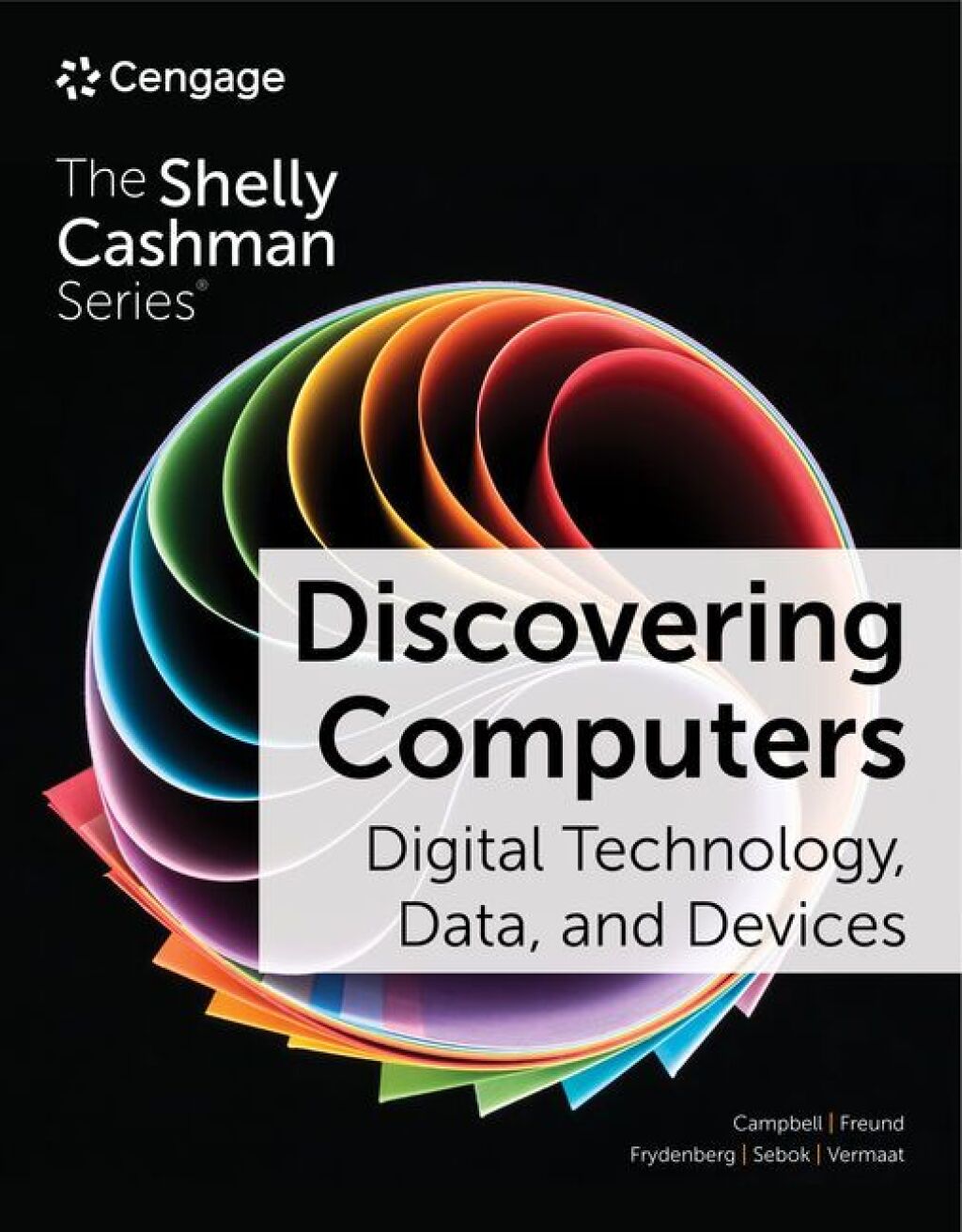 9798214356563.jpg SOLUTION MANUAL FOR Discovering Computers Digital Technology, Data, and Devices 17th Ed Campbell - ANSWERS ALL CHAPTERS PDF - Image 1