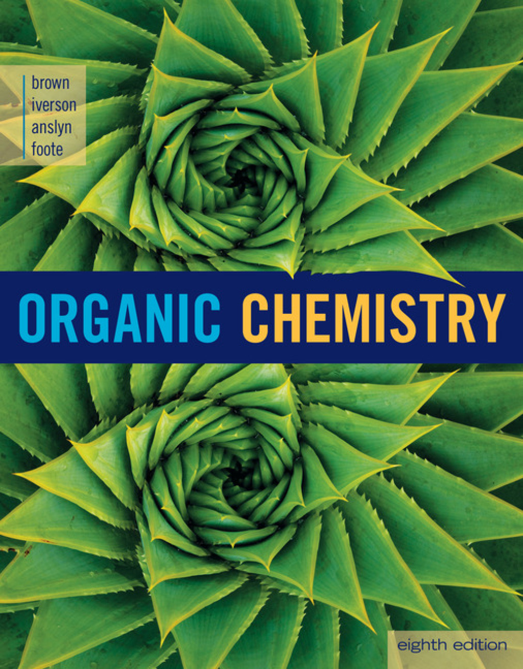 9798214356846.jpg SOLUTION MANUAL FOR Organic Chemistry, 8th Edition William H. Brown - ANSWERS ALL CHAPTERS PDF - Image 1