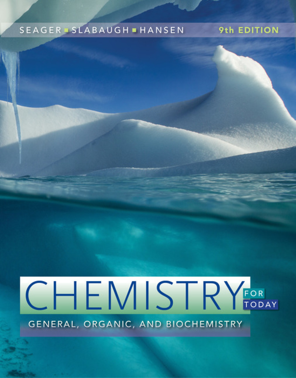 9798214357003.jpg TESTBANK FOR Chemistry for Today General, Organic, and Biochemistry, 9th Edition by Spencer L. Seager - QUESTIONS ALL CHAPTERS PDF - Image 1