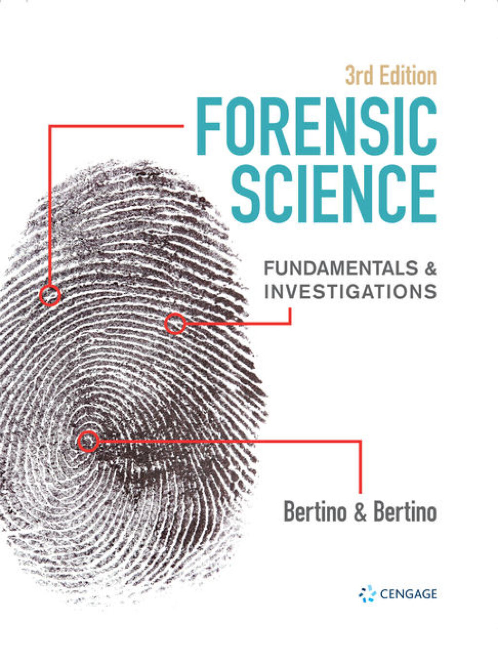 9798214357171.jpg TESTBANK FOR Forensic Science Fundamentals & Investigations, 3rd Edition Anthony J. Bertino - QUESTIONS ALL CHAPTERS PDF - Image 1