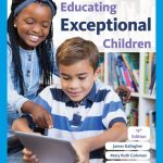 SOLUTION MANUAL FOR Educating Exceptional Children, 15th Edition Samuel A. Kirk - ANSWERS ALL CHAPTERS PDF