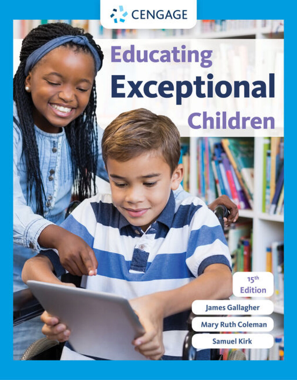 9798214357232.jpg TESTBANK FOR Educating Exceptional Children, 15th Edition Samuel A. Kirk - QUESTIONS ALL CHAPTERS PDF - Image 1