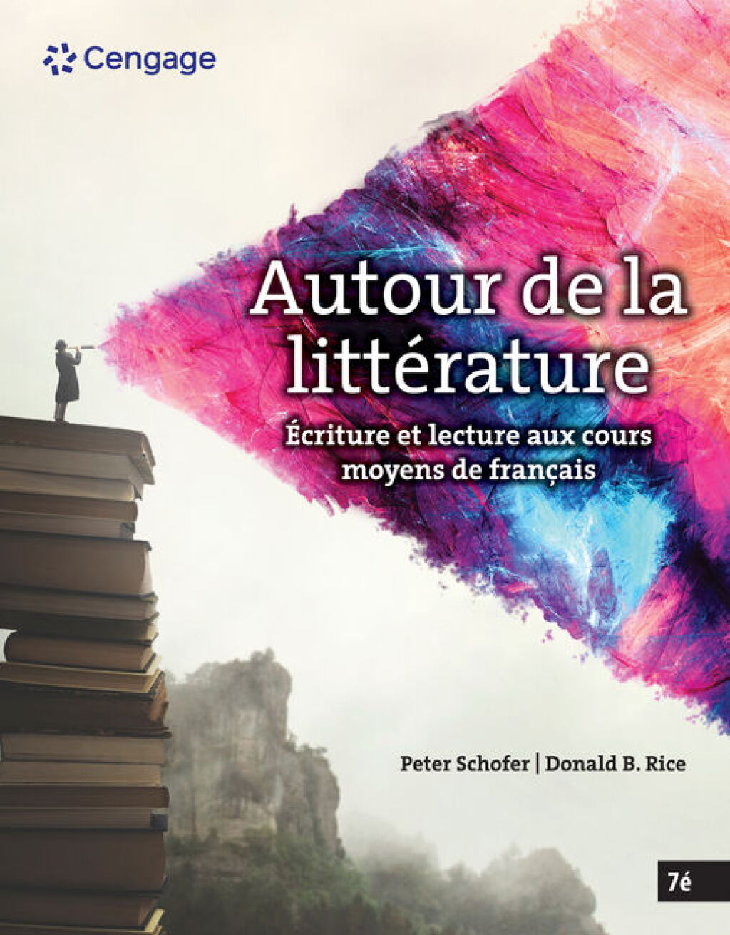 9798214357263.jpg TESTBANK FOR Autour de la littérature Ecriture et lecture aux cours moyens de français, 7th Edition Peter Schofer - QUESTIONS ALL CHAPTERS PDF - Image 1