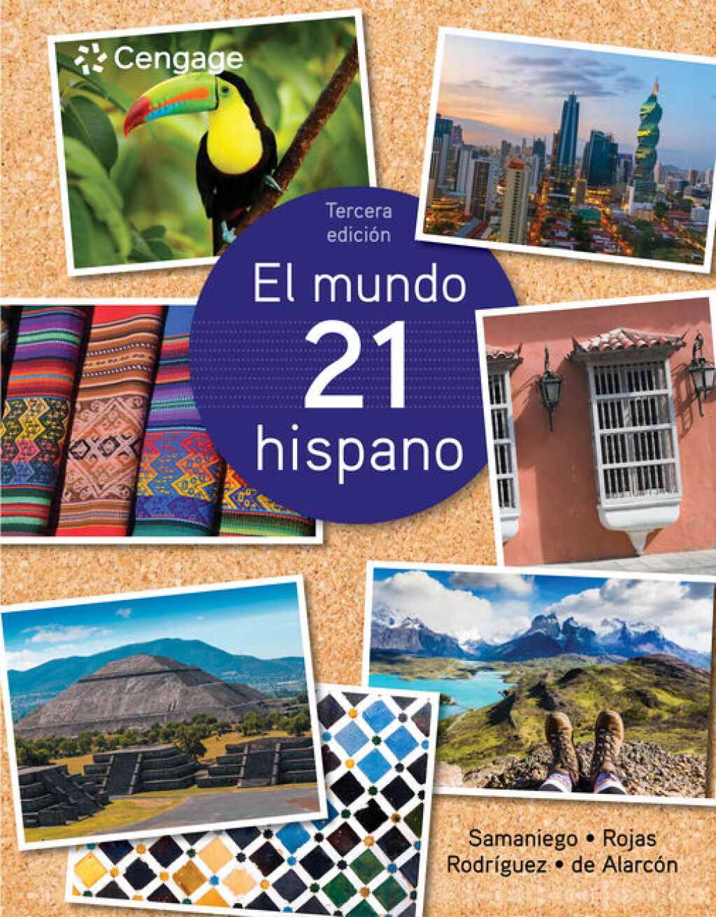 9798214357270.jpg SOLUTION MANUAL FOR El mundo 21 hispano, 3rd Edition Fabián Samaniego - ANSWERS ALL CHAPTERS PDF - Image 1