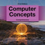 SOLUTION MANUAL FOR New Perspectives Computer Concepts Comprehensive 21st Edition Parsons - ANSWERS ALL CHAPTERS PDF