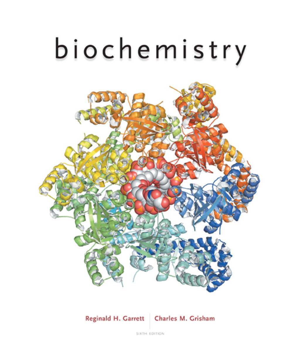 9798214357454.jpg TESTBANK FOR Biochemistry, 6th Edition Reginald H. Garrett - QUESTIONS ALL CHAPTERS PDF - Image 1