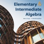 SOLUTION MANUAL FOR Elementary and Intermediate Algebra 6th Edition Tussy - ANSWERS ALL CHAPTERS PDF