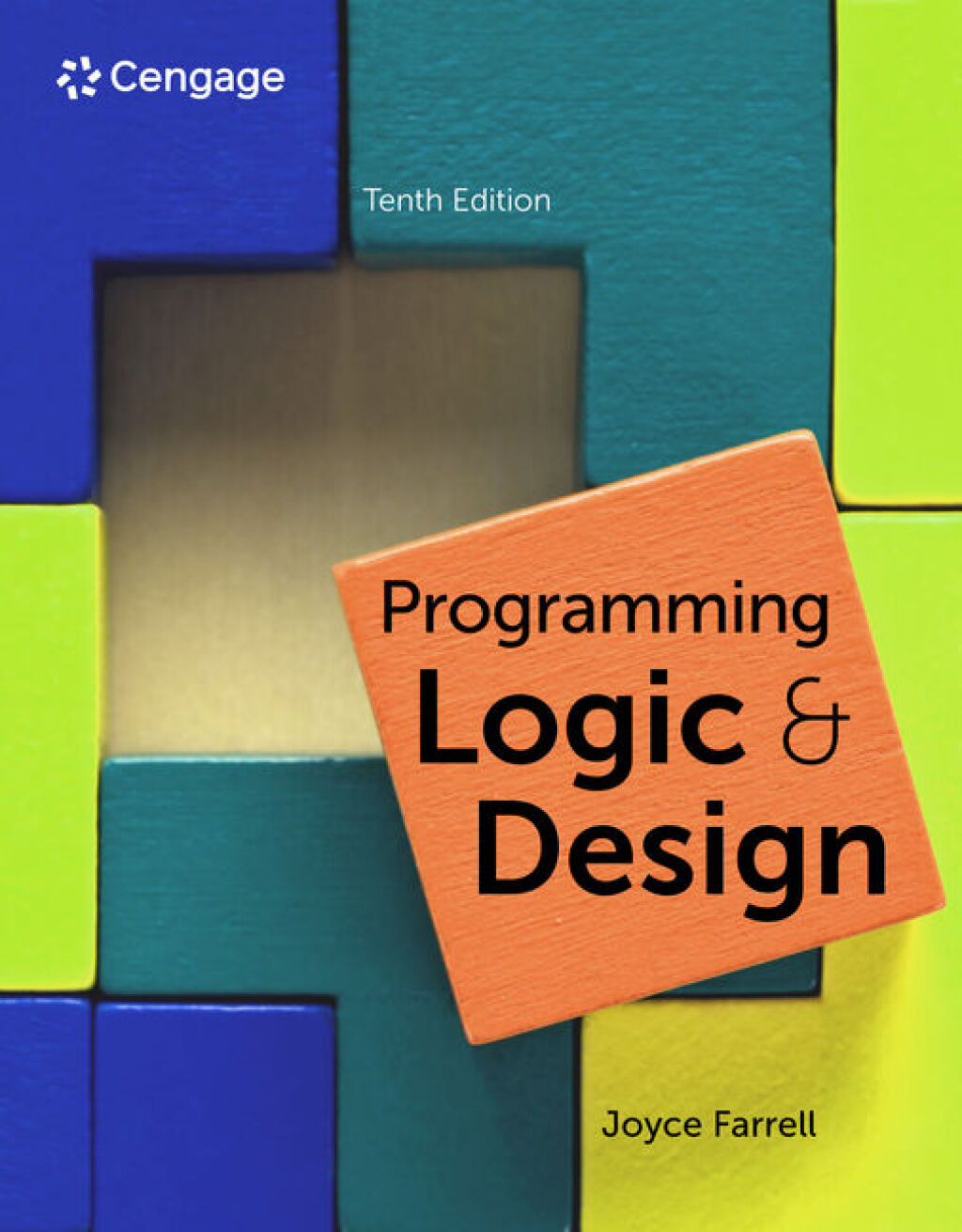 9798214406763.jpg SOLUTION MANUAL FOR Programming Logic and Design, 10th Edition Joyce Farrell - ANSWERS ALL CHAPTERS PDF - Image 1